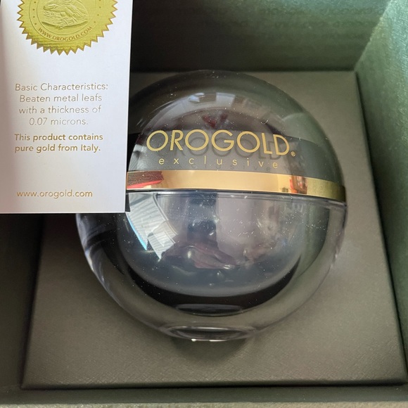 **SEALED** Orogold 24k Caviar Elastin Restoration - Picture 3 of 4